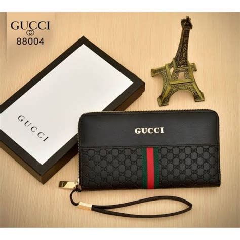 dompet gucci original pria|harga dompet gucci.